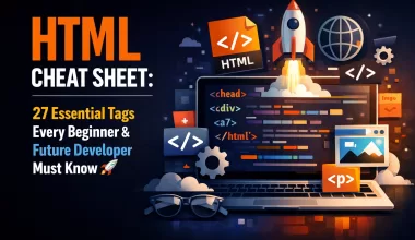 HTML Cheat Sheet
