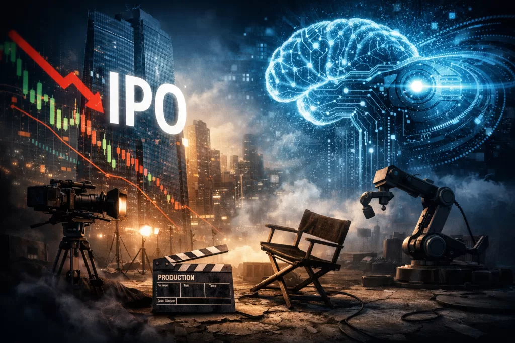 OpenAI Kills Sora to Chase IPO The Truth Behind the Shutdown