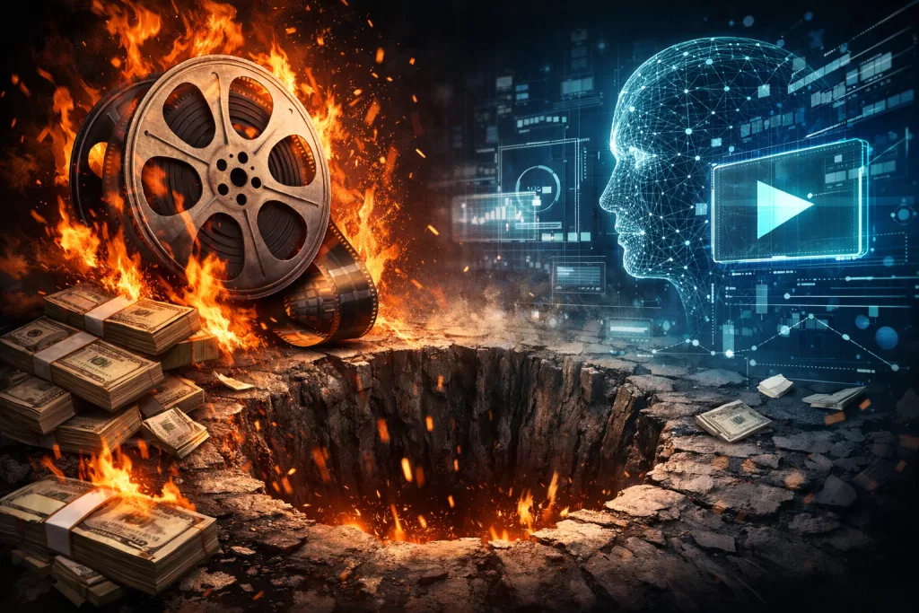 Sora Was a $15MDay Money Pit Why OpenAI Really Killed Its Star Video Tool