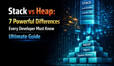 Stack vs Heap Memory The Ultimate Decision Guide for Developers