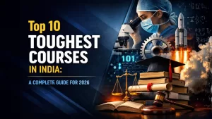 Top 10 Toughest Courses in India A Complete Guide for 2026