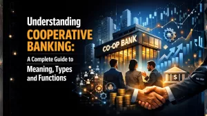 Understanding Cooperative Banking A Complete Guide to Meaning, Types and Functions