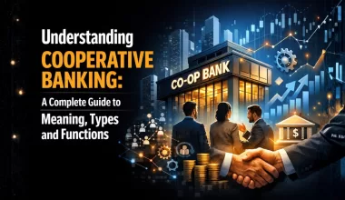Understanding Cooperative Banking A Complete Guide to Meaning, Types and Functions