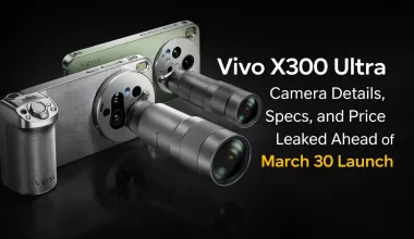 Vivo X300 Ultra Camera Details, Specs, and Price March 30 Launch