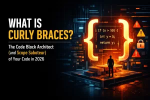 What Is Curly Braces The Code Block Architect (and Scope Saboteur) of Your Code in 2026