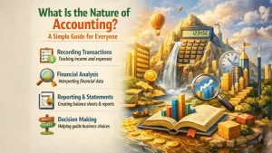 What Is the Nature of Accounting A Simple Guide for Everyone