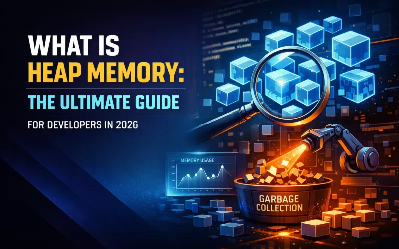 What is Heap Memory The Ultimate Guide for Developers in 2026