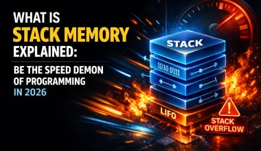 What is Stack Memory Explained