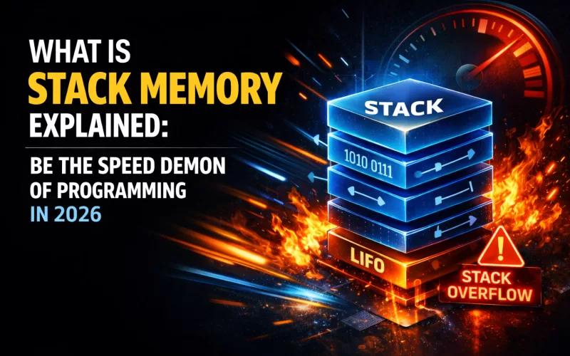 What is Stack Memory Explained