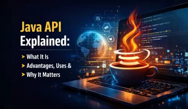 What is java api