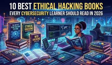 ethical hacking books