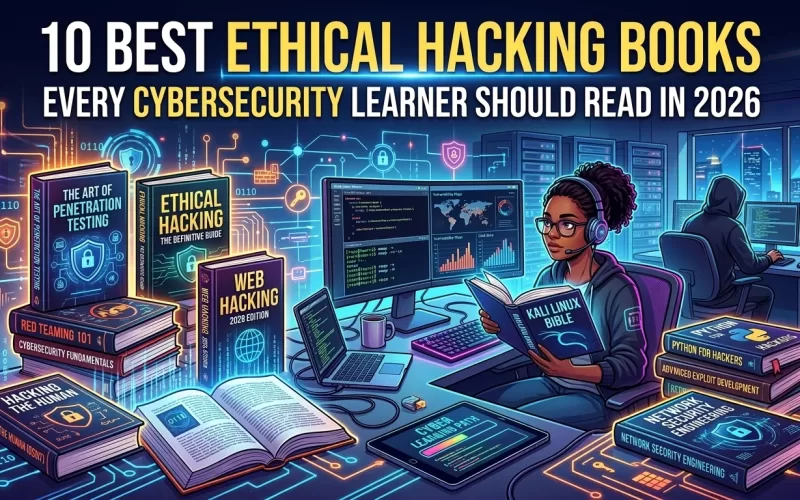 ethical hacking books