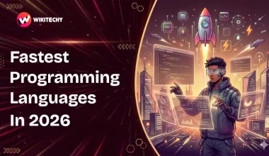 fastest programming languages