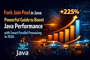 fork join pool in java explained