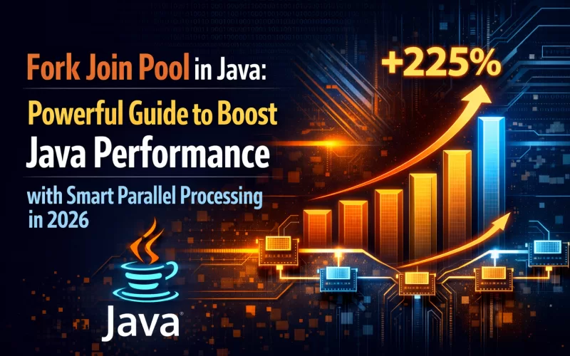 fork join pool in java explained