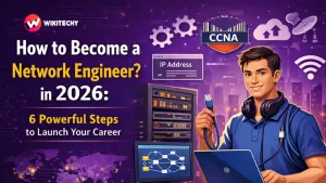 How to Become a Network Engineer