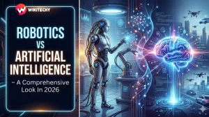 Robotics vs Artificial Intelligence