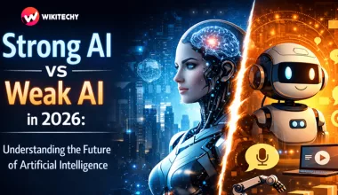 Strong AI vs Weak AI