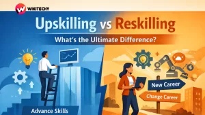 upskilling vs reskilling