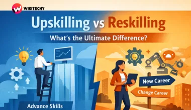 upskilling vs reskilling