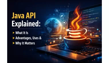 what is java api