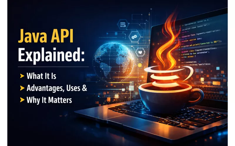 what is java api