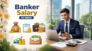 Banker Salary In India