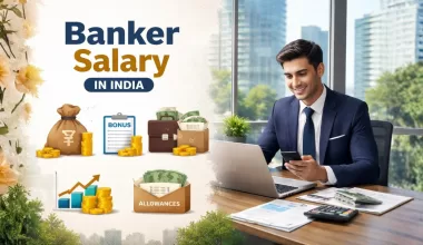 Banker Salary In India
