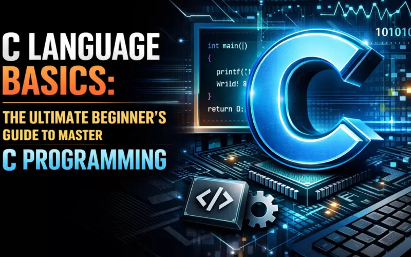 C Language Basics