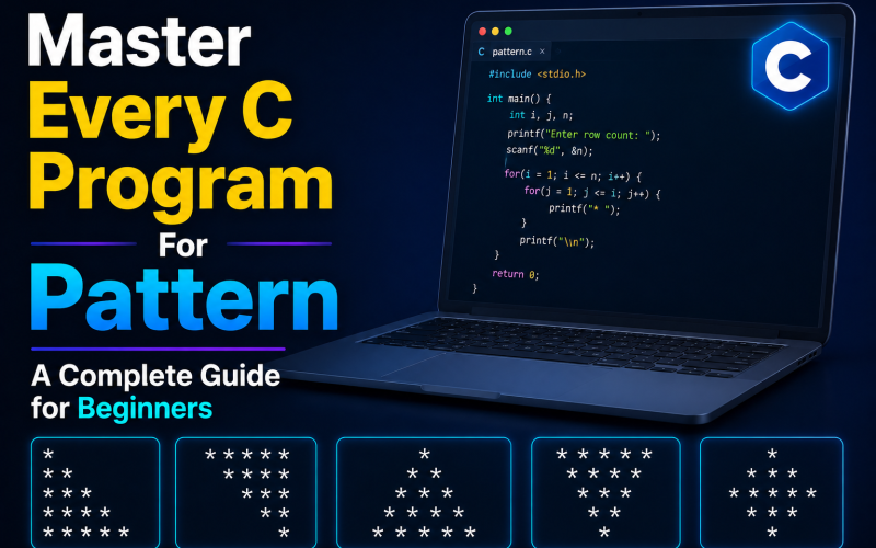 C programming essentials for beginners