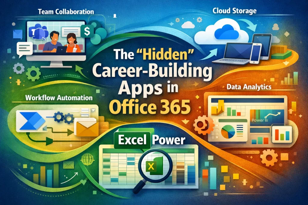 Career-Building Apps in Office 365