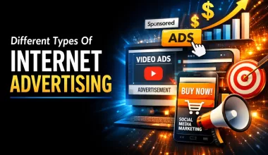 Different Types Of Internet Advertising