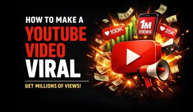How To Make A Youtube Video Viral