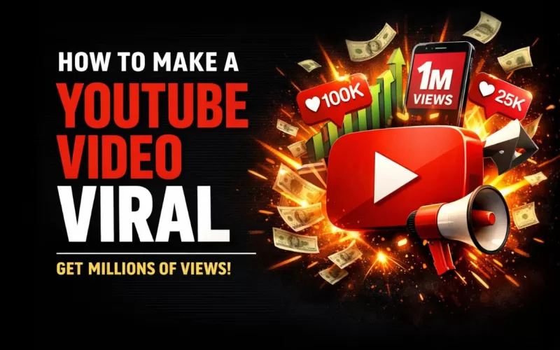 How To Make A Youtube Video Viral