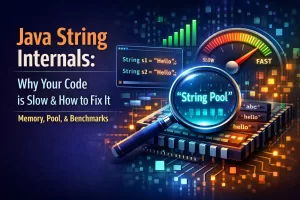 Java String Internals Why Your Code is Slow & How to Fix It - Memory, Pool, & Benchmarks