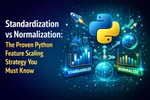 Standardization vs Normalization The Proven Python Feature Scaling Strategy You Must Know
