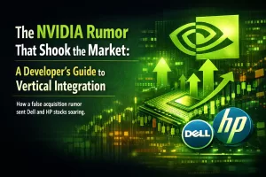 The NVIDIA Rumor That Shook the Market A Developer's Guide to Vertical Integration