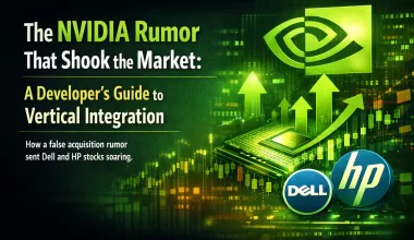 The NVIDIA Rumor That Shook the Market A Developer's Guide to Vertical Integration