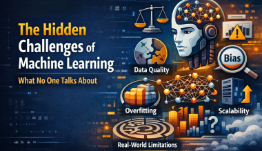 Challenges of Machine Learning