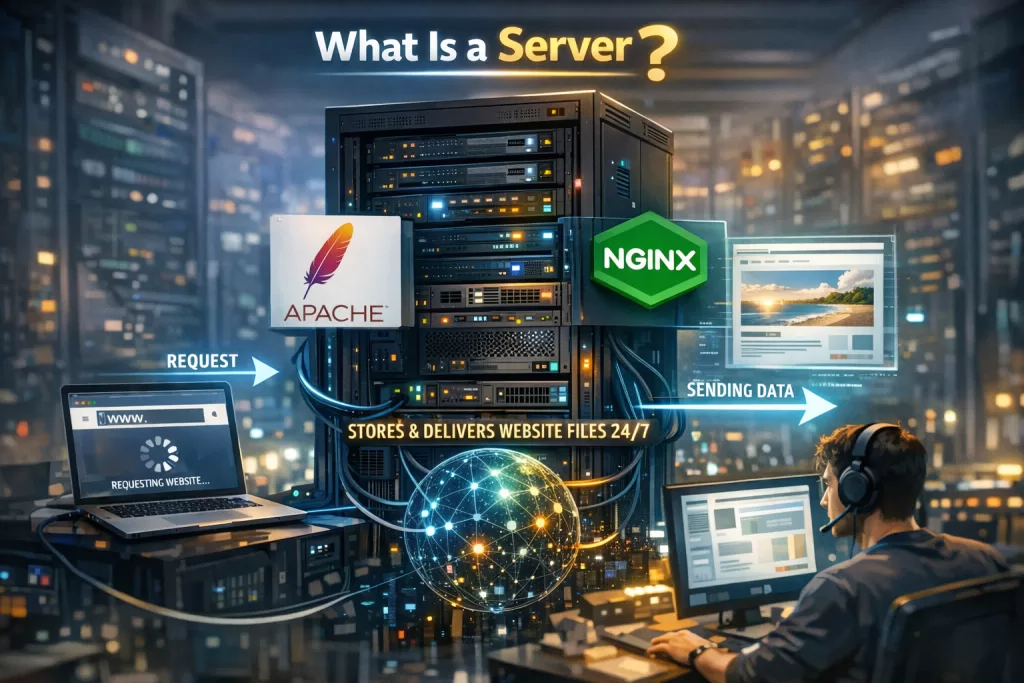 What Is a Server