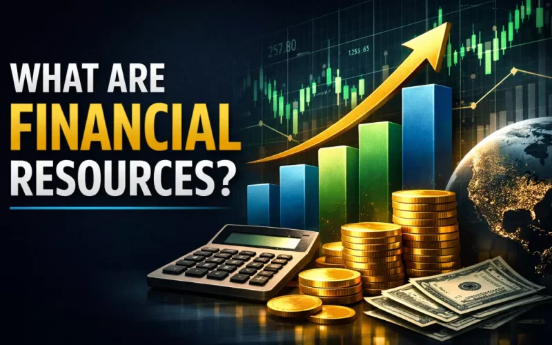 What are Financial Resources