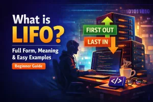 What is LIFO Full Form, Meaning & Easy Examples (Beginner Guide)