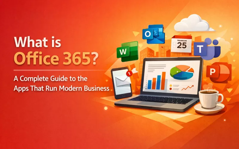 What is Office 365 A Complete Guide to the Apps That Run Modern Business
