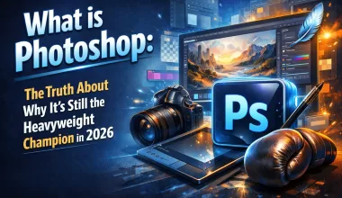 What is Photoshop The Truth About Why It’s Still the Heavyweight Champion in 2026