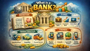 What is a Bank? Definition