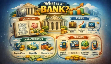 What is a Bank? Definition