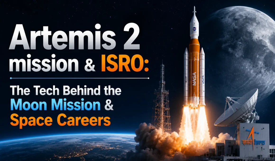 Artemis 2 mission & ISRO