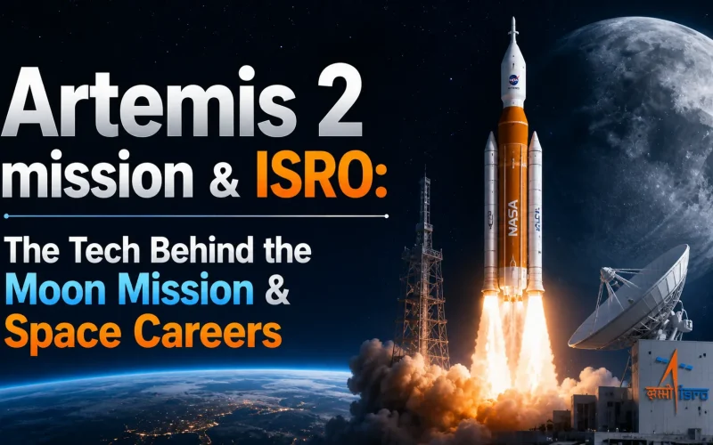 Artemis 2 mission & ISRO
