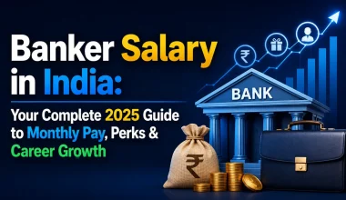 Banker salary guide in India