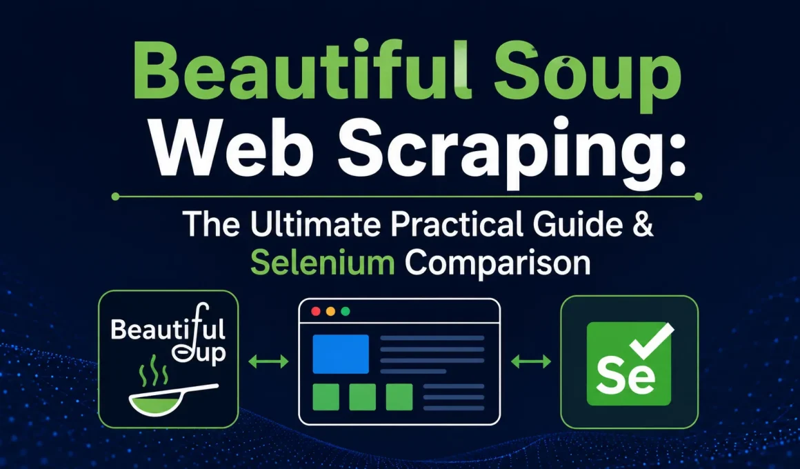Beautiful Soup Web Scraping